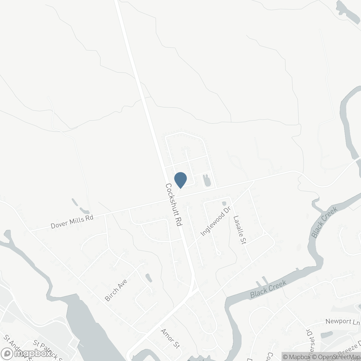 75 KOLBE DRIVE, Port Dover, Ontario N0A 1N3